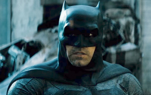 Ben Affleck's Batman film is eyeing up a new director