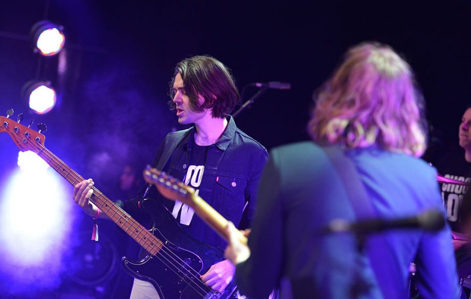 Band 4 Refugees NME Awards 2017