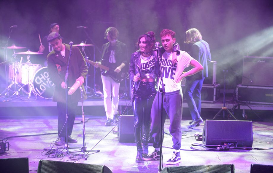 Bands 4 Refugees NME Awards 2017