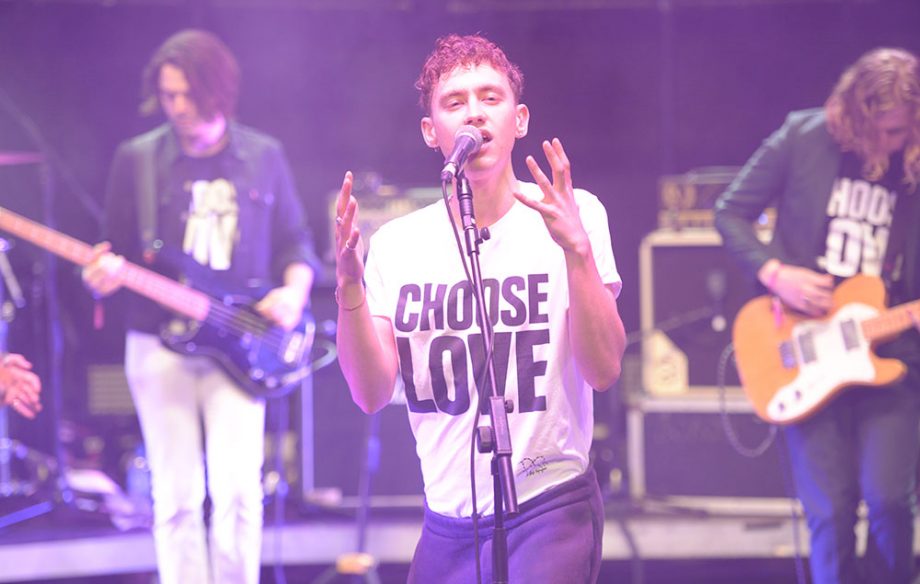 Bands 4 Refugees NME Awards 2017
