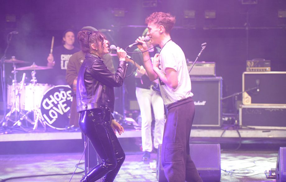 Bands 4 Refugees NME Awards 2017