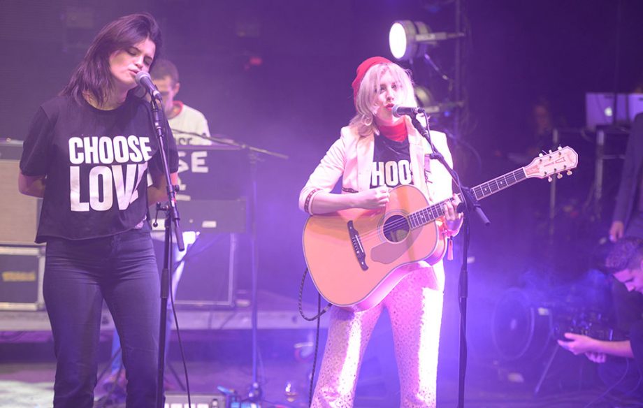 Bands 4 Refugees NME Awards 2017