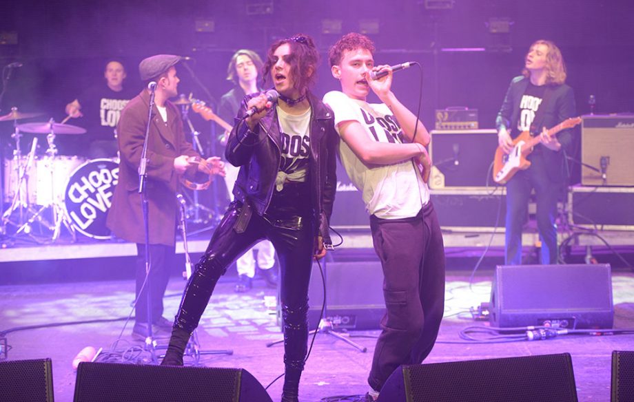 Bands 4 Refugees NME Awards 2017