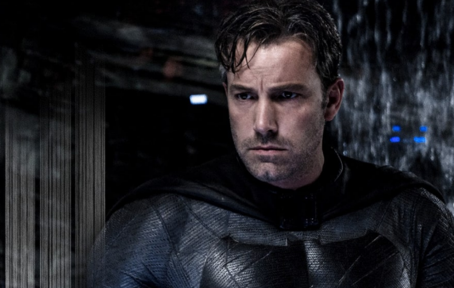 Ben Affleck as Batman