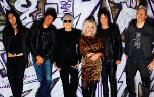 Blondie announce new album 'Pollinator'