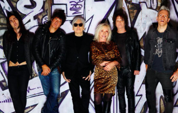 Blondie announce new album 'Pollinator'