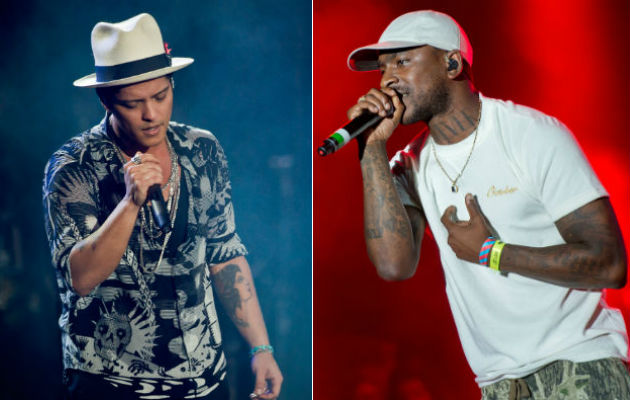 Bruno Mars and Skepta added to Brit Awards line-up