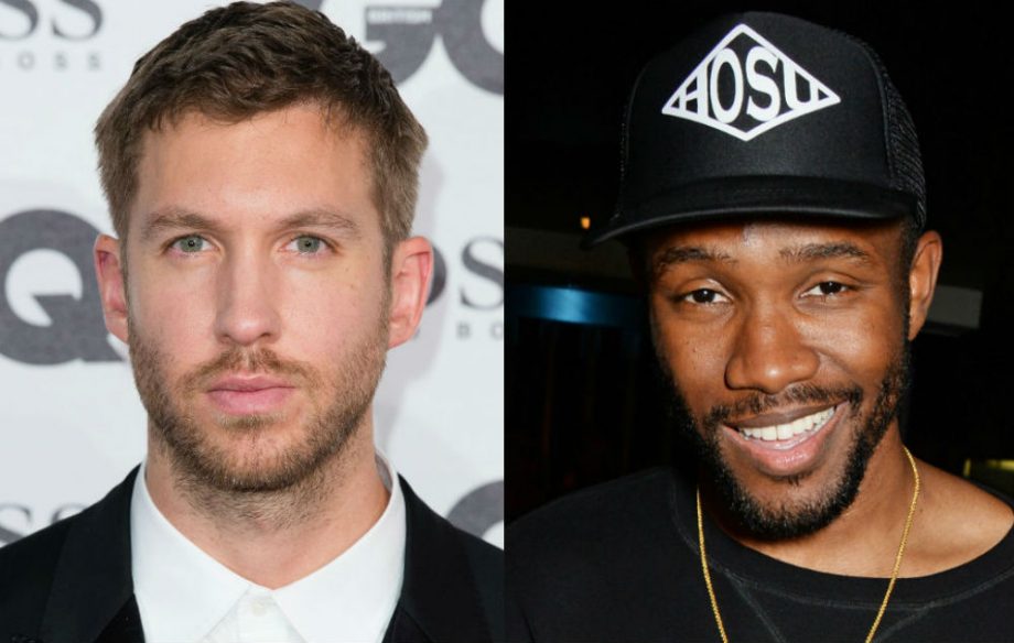 Calvin Harris, Frank Ocean and Migos team up for 'Slide'