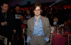 Christine And The Queens NME Awards 2017