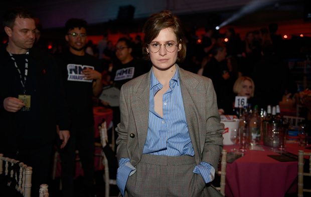 Christine And The Queens NME Awards 2017