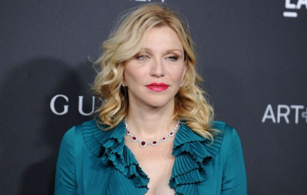 Courtney Love lands role in new Lifetime movie