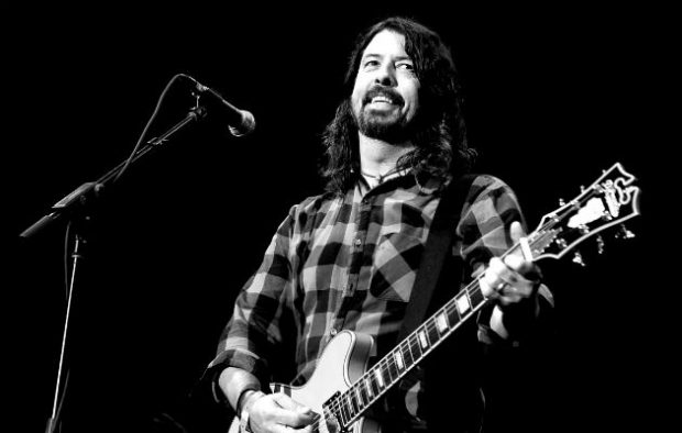 Dave Grohl's Grammy performance was announced 'prematurely'