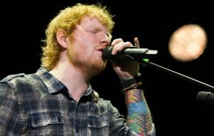 Ed Sheeran hints at surprise Brit Awards collaboration