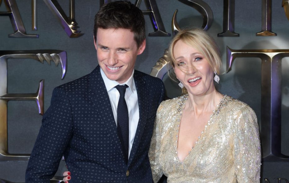 JK Rowling teases Fantastic Beasts 2