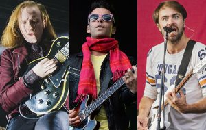 Two Door Cinema Club, The Stereophonics, Vaccines to headline Y Not Festival 2017