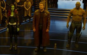 Guardians Of The Galaxy Volume 2