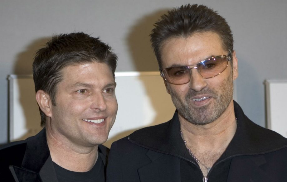 George Michael's ex-boyfriend Kenny Goss gives a rare interview