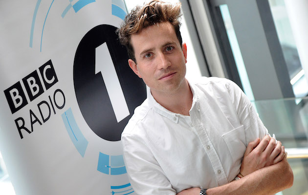 Nick Grimshaw Radio 1