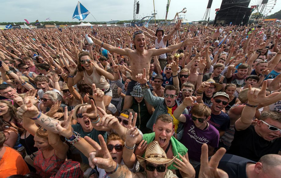 T In The Park
