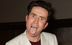 Nick Grimshaw