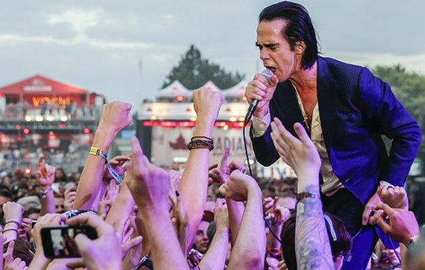 Tickets for Nick Cave