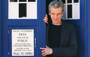 Doctor Who series 10