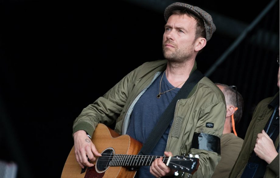 Damon Albarn