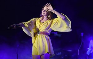 Lana Del Rey Miles Kane