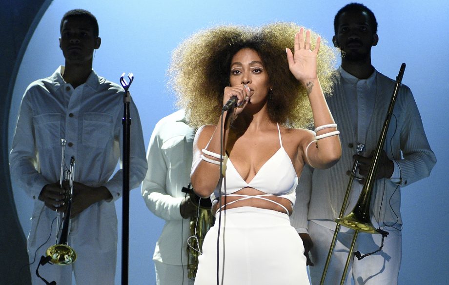 Solange Knowles