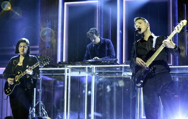 The xx