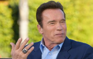 Arnold Schwarzenegger