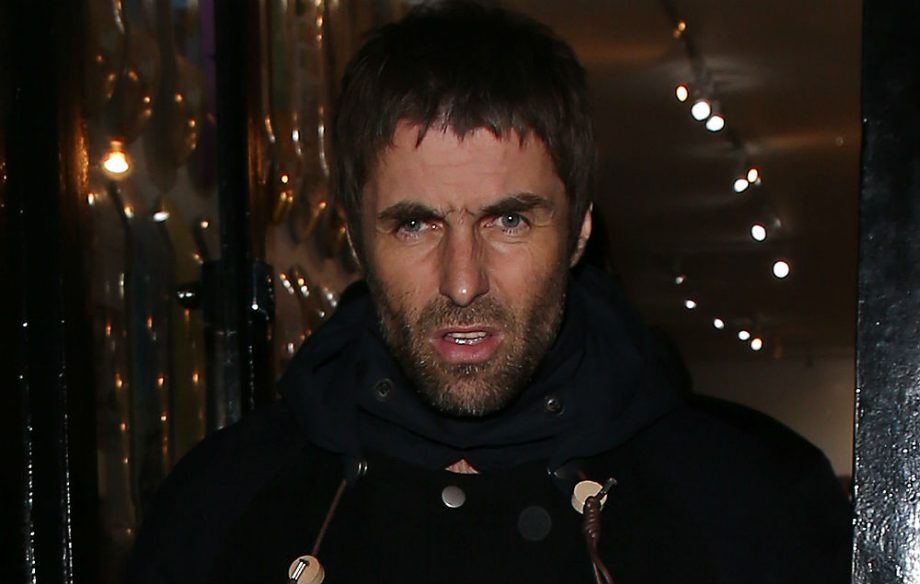 Liam Gallagher