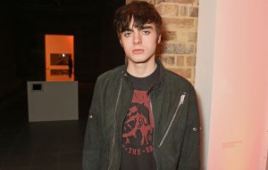 Liam Gallagher's son Lennon