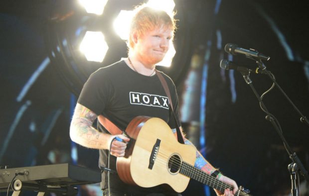 Ed Sheeran