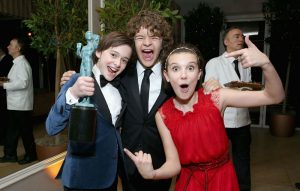 Stranger Things