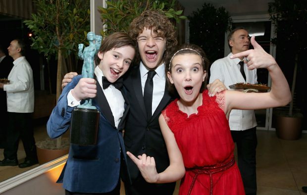 Stranger Things