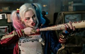 Harley Quinn in 'Suicide Squad'