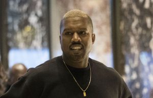 This is what happened at Kanye West's Yeezy Season 5 show