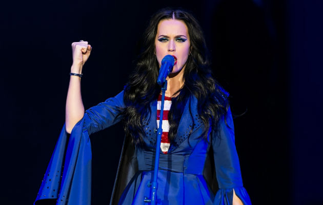 Katy Perry shares new single 'Chained To The Rhythm'