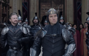 New 'King Arthur: Legend Of The Sword' trailer released