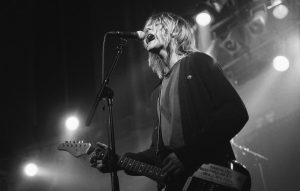 Kurt Cobain's Blockbuster Video card is going up for auction