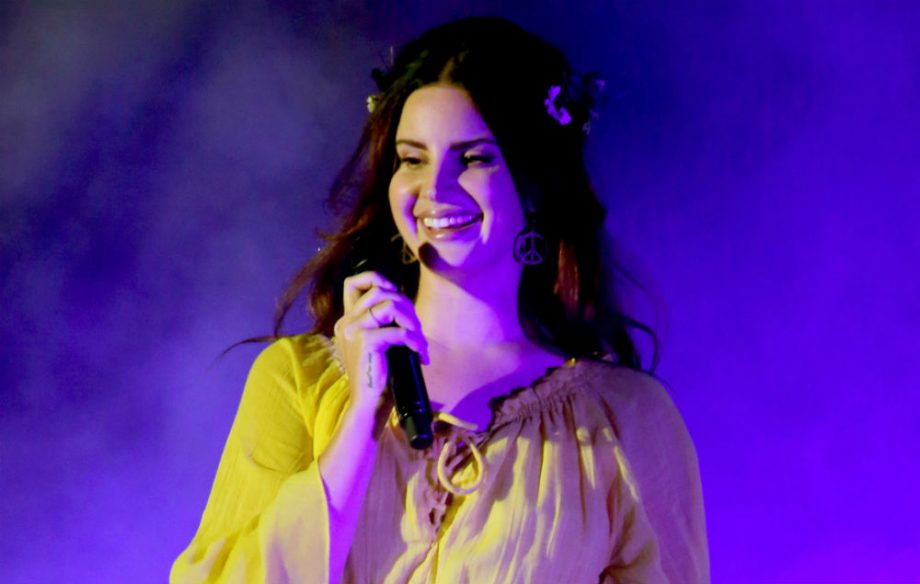 Lana Del Rey shares mysterious release dates on Twitter