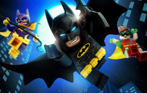Lego Batman Movie aims giant batarang at London's South Bank