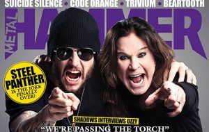 Metal Hammer returns