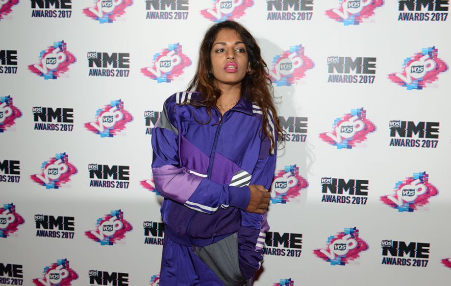 MIA NME Awards 2017 Red Carpet