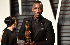 Mahershala Ali is the first Muslim actor to win an Oscar