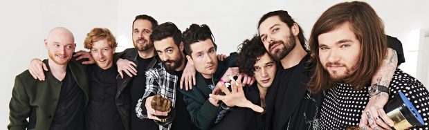 NME Awards winners