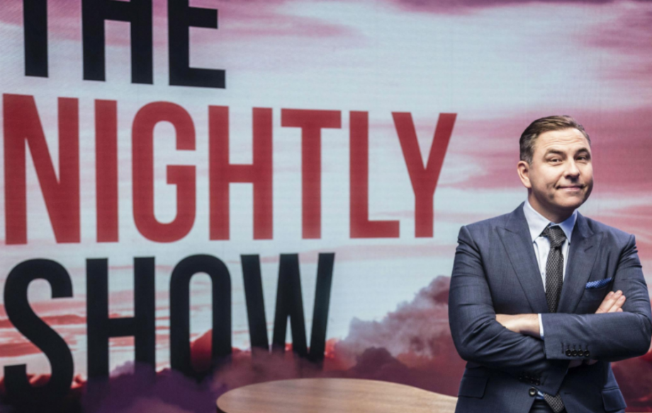 'The Nightly Show' criticised by viewers