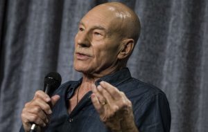 Patrick Stewart shares his circumcision confusion