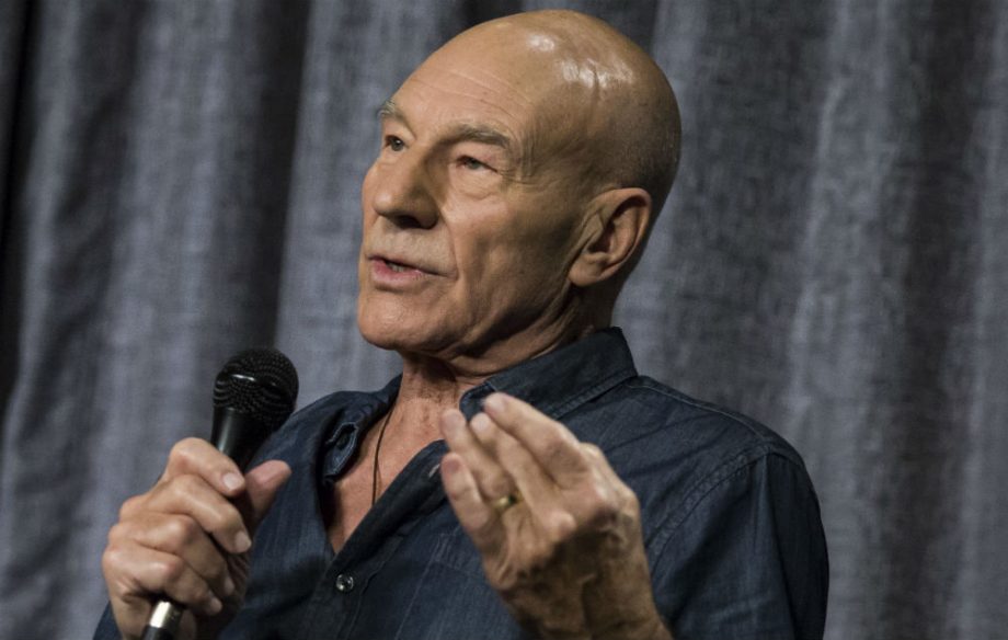 Patrick Stewart shares his circumcision confusion